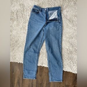 American Eagle Curvy Mom Jean